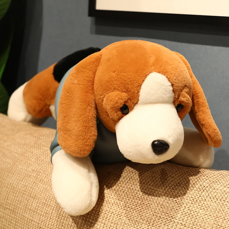 Tolles Beagle Stofftier Hunde Kuscheltier (40/60/80cm)