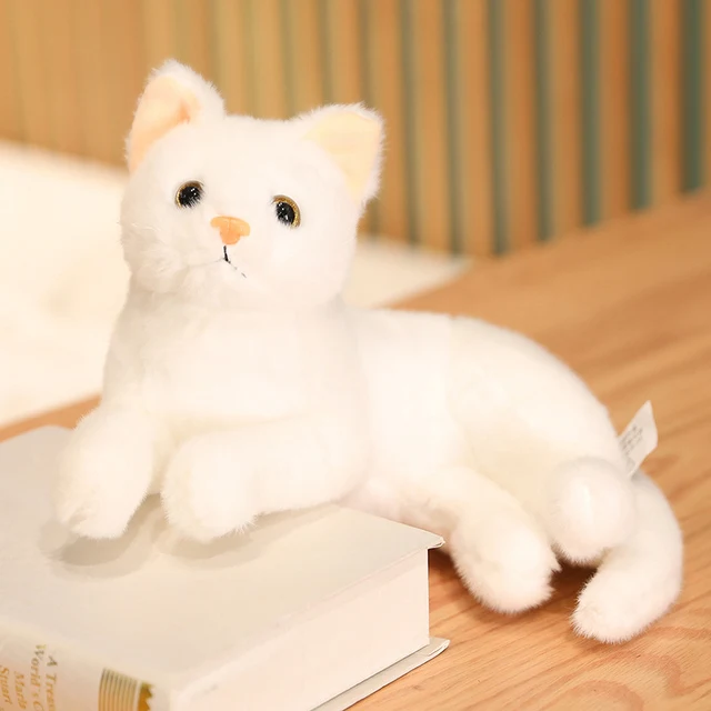 Liebliche Kätzchen Kuscheltiere (ca. 30cm)