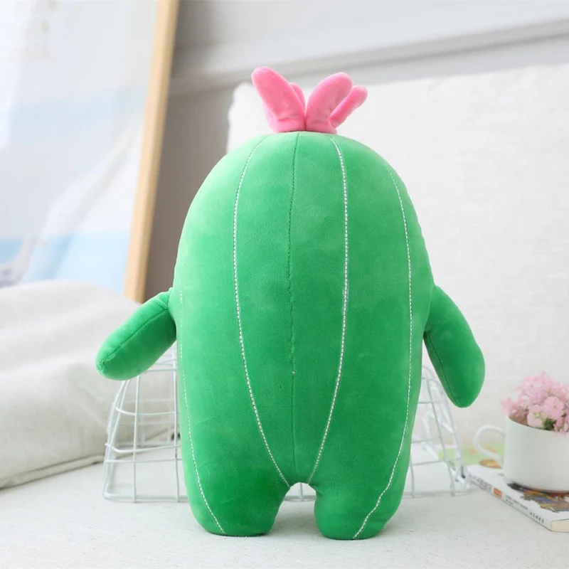 Kaktus Plüschiges Kuscheltier - ca. 25cm