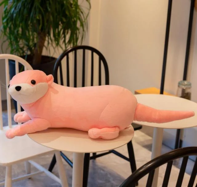 Liebliche Otter Plüschtiere (40/60/80cm)