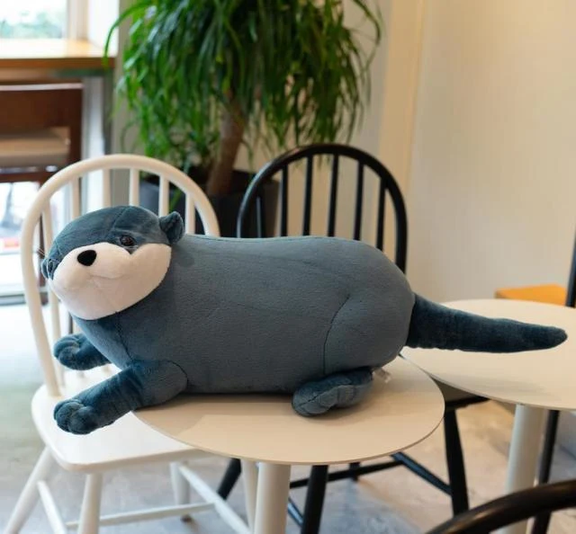 Liebliche Otter Plüschtiere (40/60/80cm)
