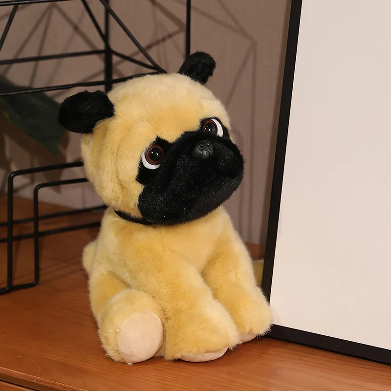 Niedliche Hunde Husky u. a. Kuscheltiere (20cm oder 25cm)