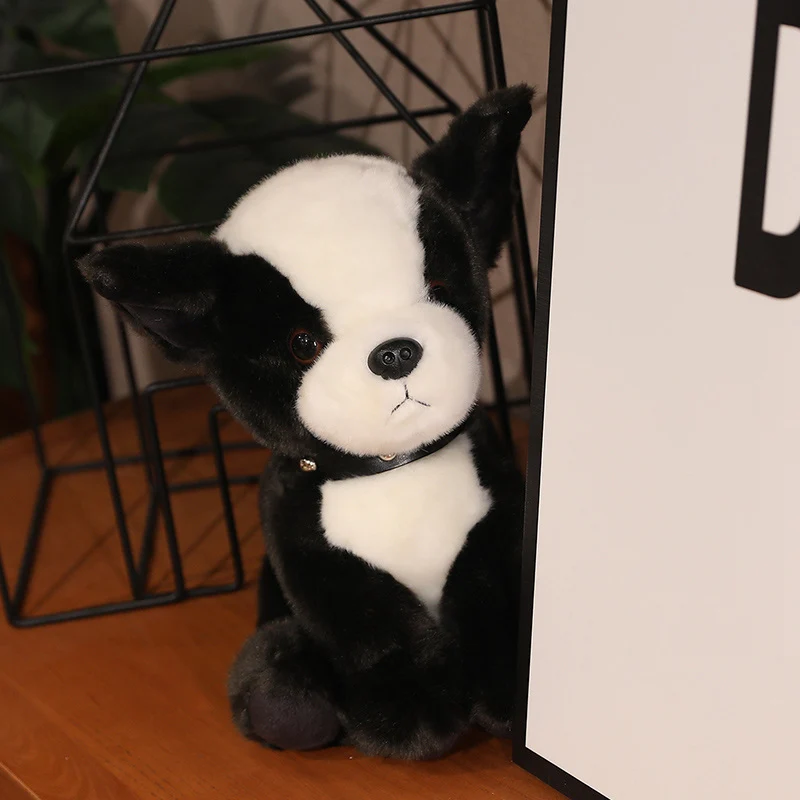 Niedliche Hunde Husky u. a. Kuscheltiere (20cm oder 25cm)