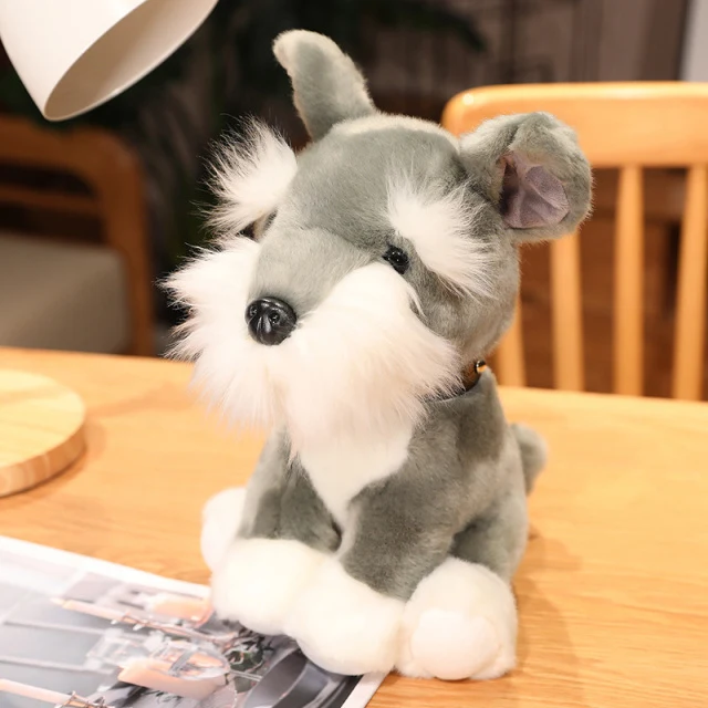 Niedliche Hunde Husky u. a. Kuscheltiere (20cm oder 25cm)