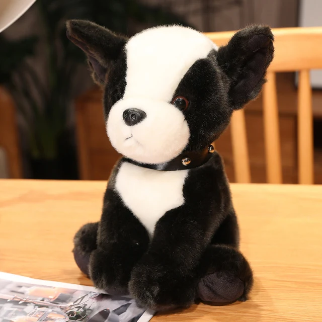 Niedliche Hunde Husky u. a. Kuscheltiere (20cm oder 25cm)
