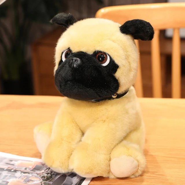 Niedliche Hunde Husky u. a. Kuscheltiere (20cm oder 25cm)