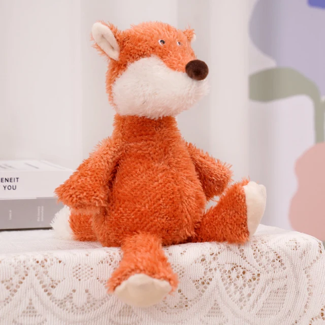 Alpaca, Hase, Bär oder Fuchs Lustige Plüschtiere (ca 30cm)