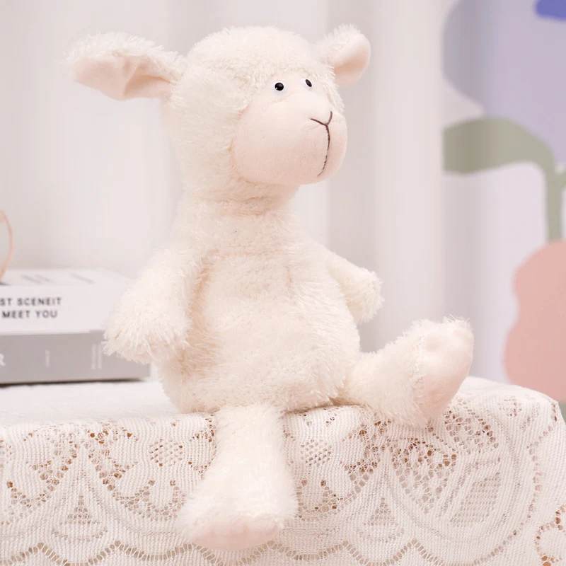 Alpaca, Hase, Bär oder Fuchs Lustige Plüschtiere (ca 30cm)