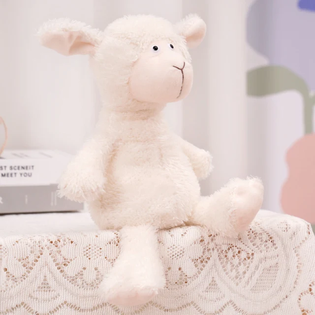 Alpaca, Hase, Bär oder Fuchs Lustige Plüschtiere (ca 30cm)