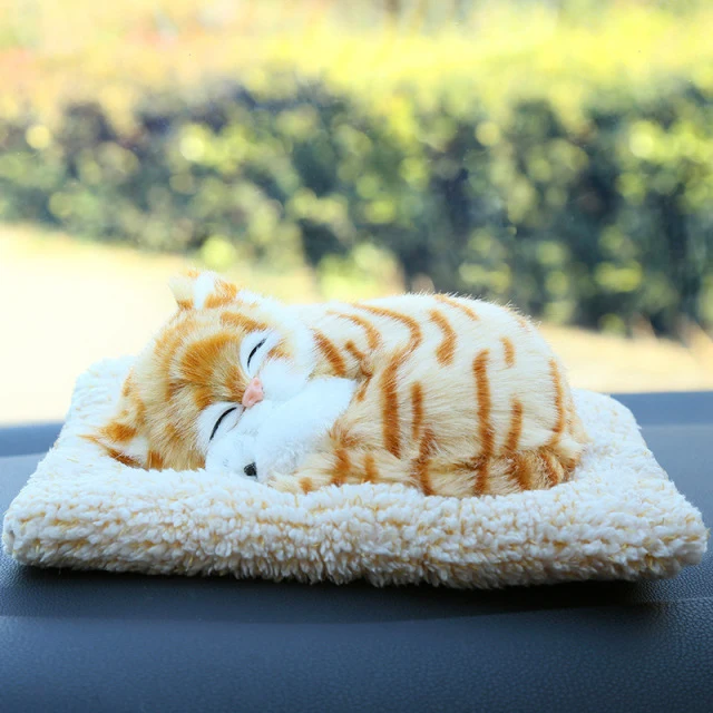 Süße Kätzchen, Hunde, Reh etc. Stofftiere Plüsch Katzen (ca. 25cm)