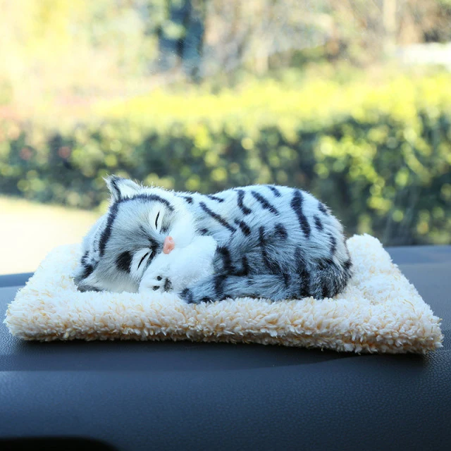 Süße Kätzchen, Hunde, Reh etc. Stofftiere Plüsch Katzen (ca. 25cm)