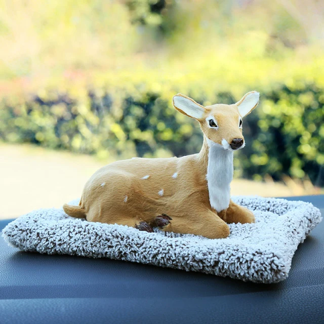 Süße Kätzchen, Hunde, Reh etc. Stofftiere Plüsch Katzen (ca. 25cm)