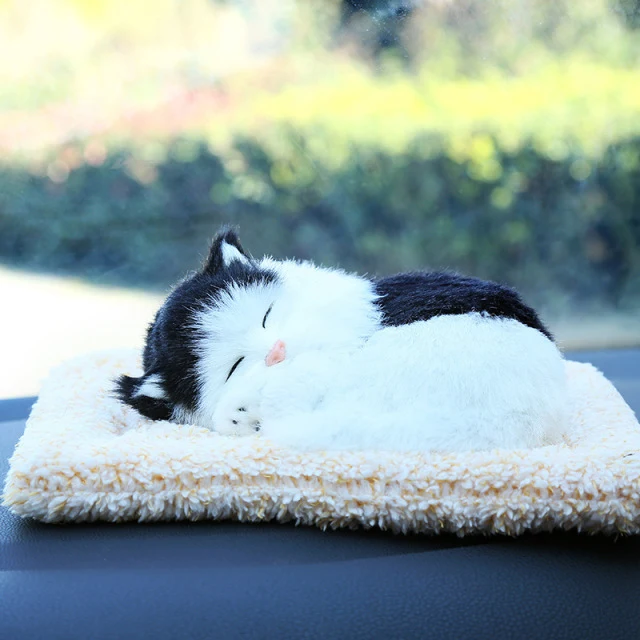Süße Kätzchen, Hunde, Reh etc. Stofftiere Plüsch Katzen (ca. 25cm)