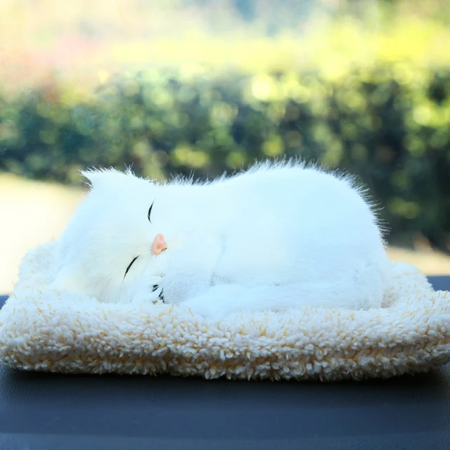 Süße Kätzchen, Hunde, Reh etc. Stofftiere Plüsch Katzen (ca. 25cm)