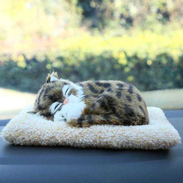 Süße Kätzchen, Hunde, Reh etc. Stofftiere Plüsch Katzen (ca. 25cm)