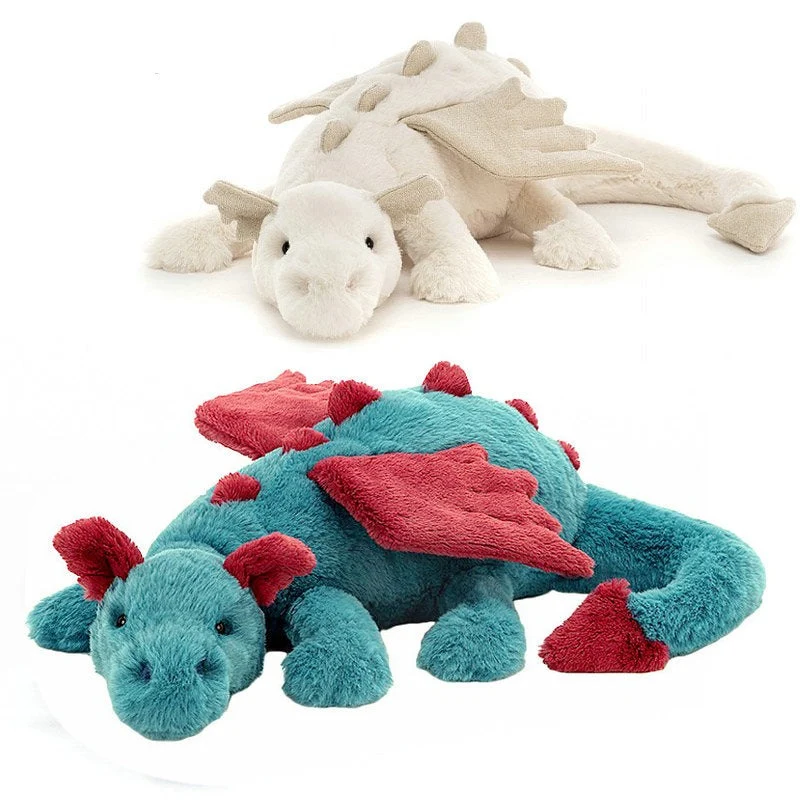 Tolle Drachen Kuscheltiere