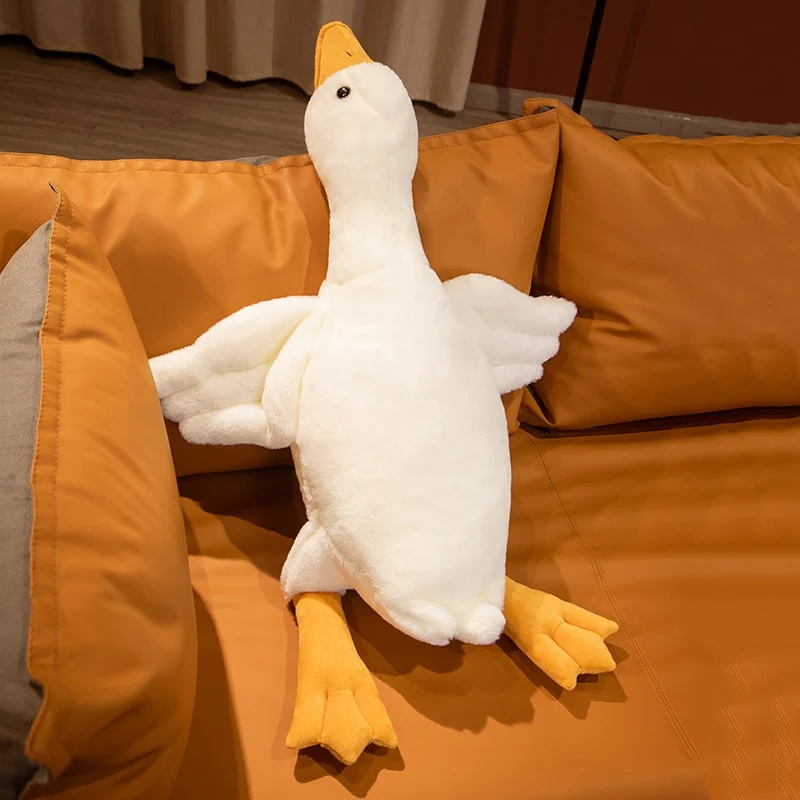 XXL bis zu 160cm (1.60 Meter) Riesen Gans Stofftier