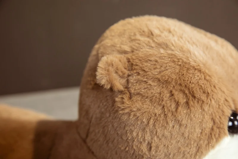 XXL Otter Flauschiges Stofftier (50cm oder 65cm)