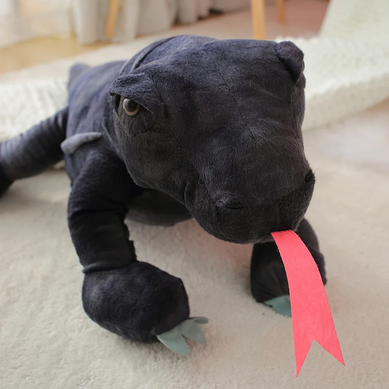Lebensechtes Komodowaran Plüsch Tier ( 40/60/80cm)