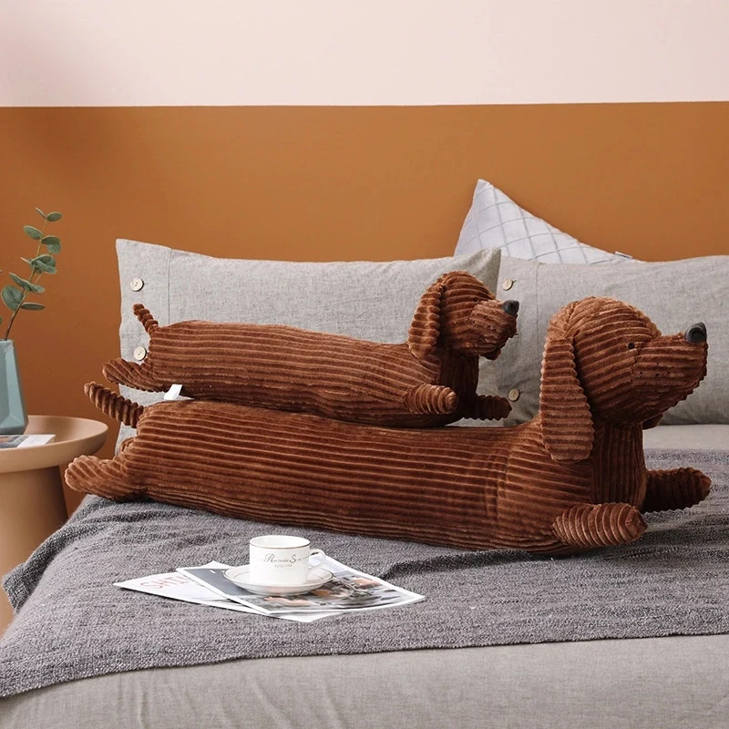 Dackel Dachshund Kuscheltier (55cm, 70cm oder 110cm)