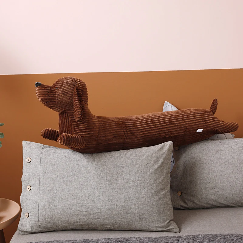 Dackel Dachshund Kuscheltier (55cm, 70cm oder 110cm)