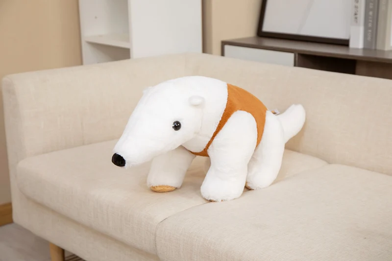 Schuppentier Pangolin Stofftier (70cm oder 90cm)