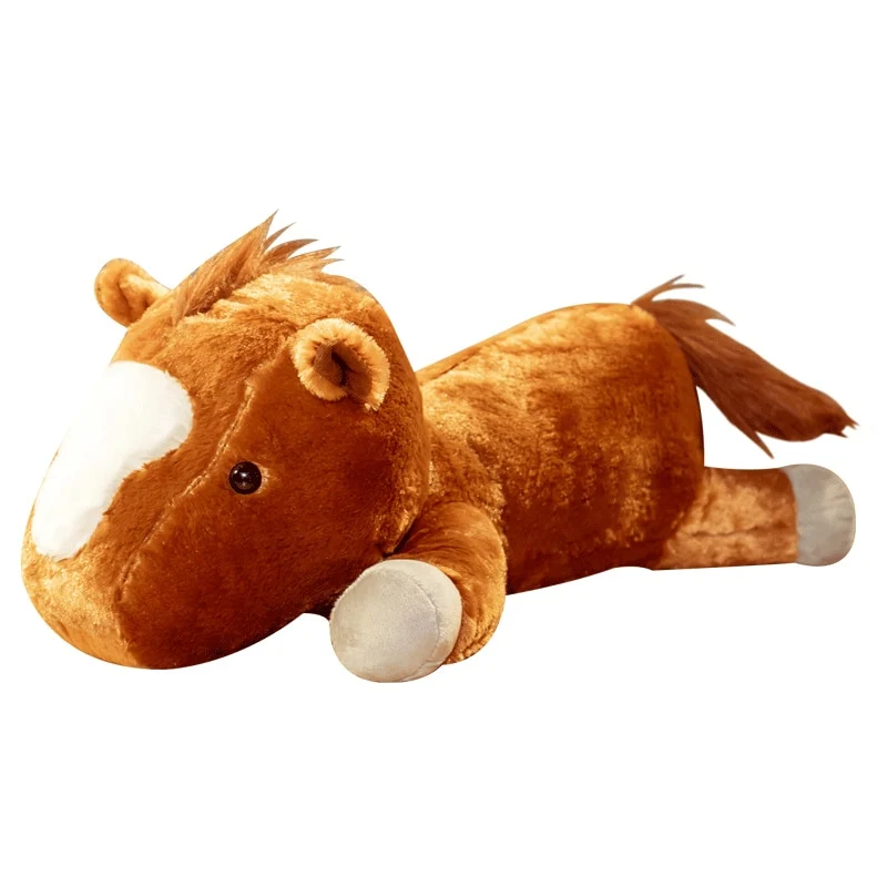 XXL Pony Kuscheltier (55cm oder 70cm)