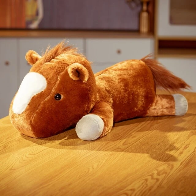 XXL Pony Kuscheltier (55cm oder 70cm)