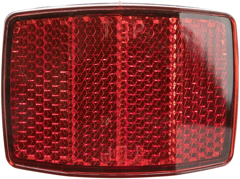 Ersatz-Reflektor für Fahrradanhänger hinten