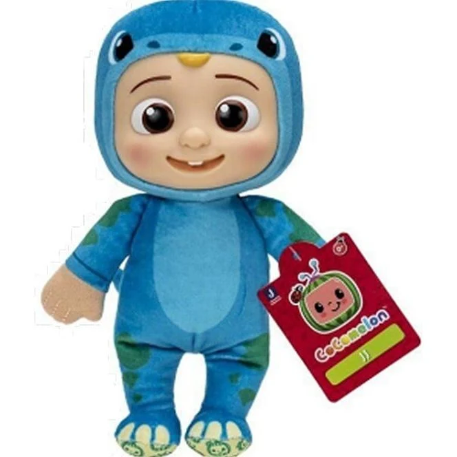 Jazwares - CMW0017 - Cocomelon Puppe 20cm, Kuscheltier
