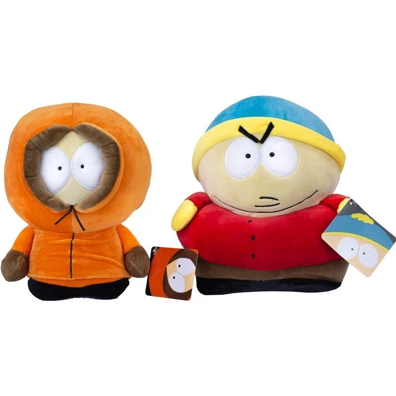 South Park - Plüschtier 15cm, Kuscheltier