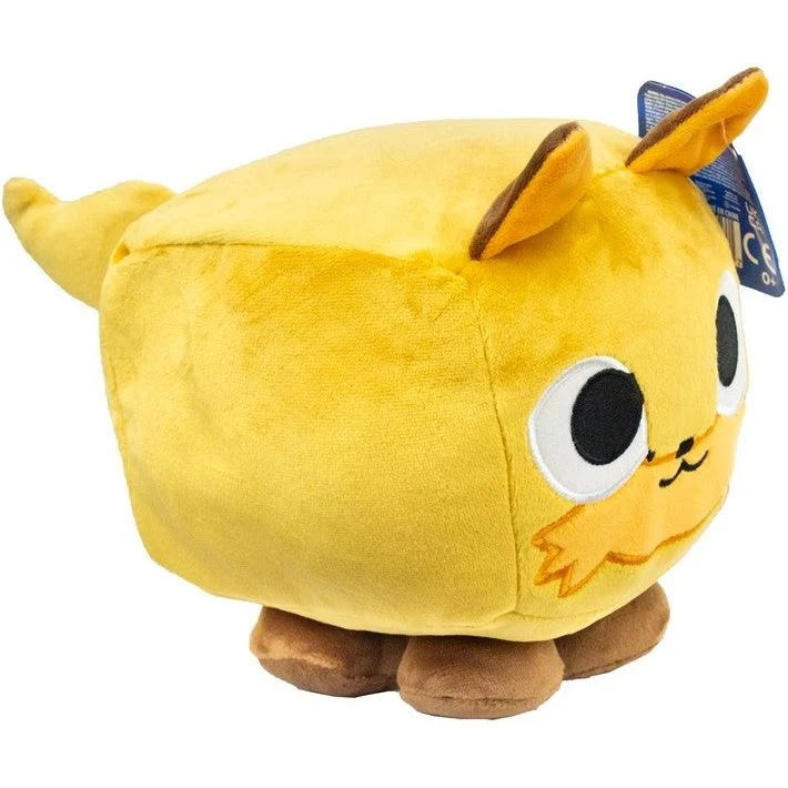 Big Games - Pet Simulator Plüsch Fuchs 15 cm
