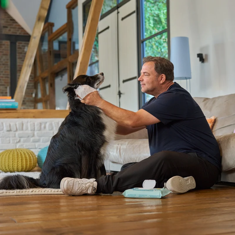 Pflegeset KOMFORT – Rundum-Pflege für Hunde