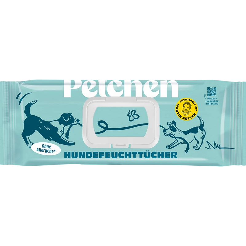Pflegeset KOMFORT – Rundum-Pflege für Hunde