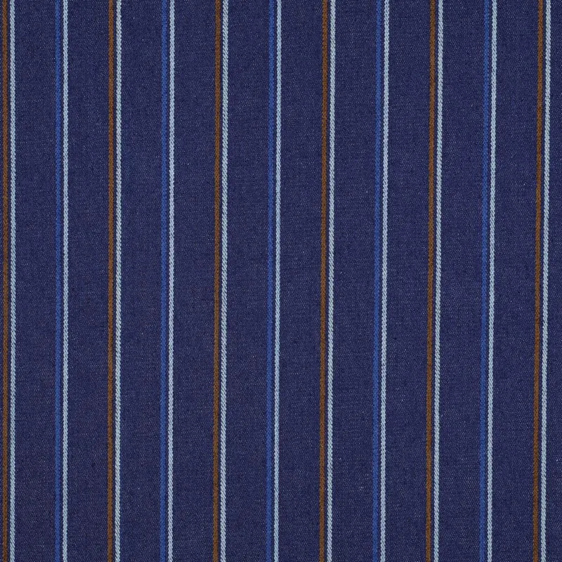 Denim Jeans Stripes by Poppy