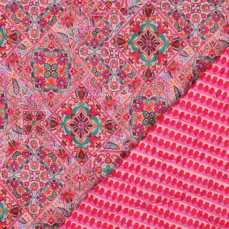 Doubleface Stepper Patchwork by Poppy