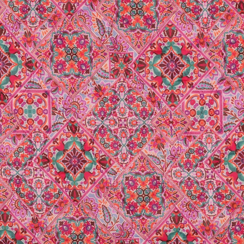 Doubleface Stepper Patchwork by Poppy