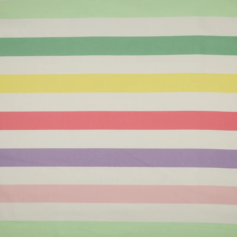 Canvas Stripes Multicolor Farbe 2
