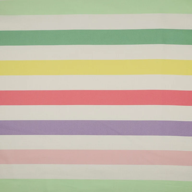Canvas Stripes Multicolor Farbe 2