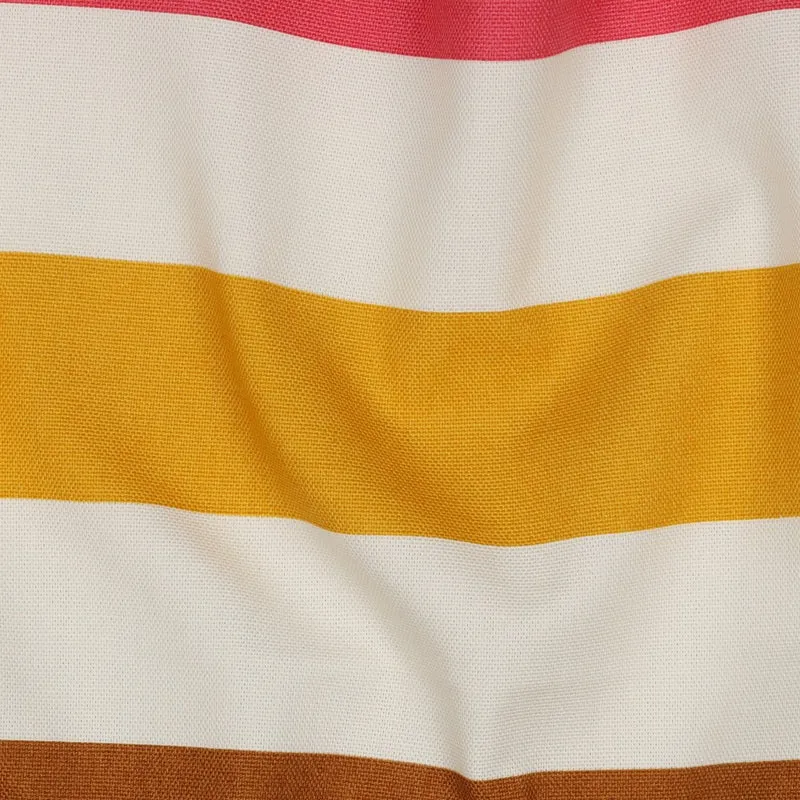 Canvas Stripes Multicolor Farbe 1