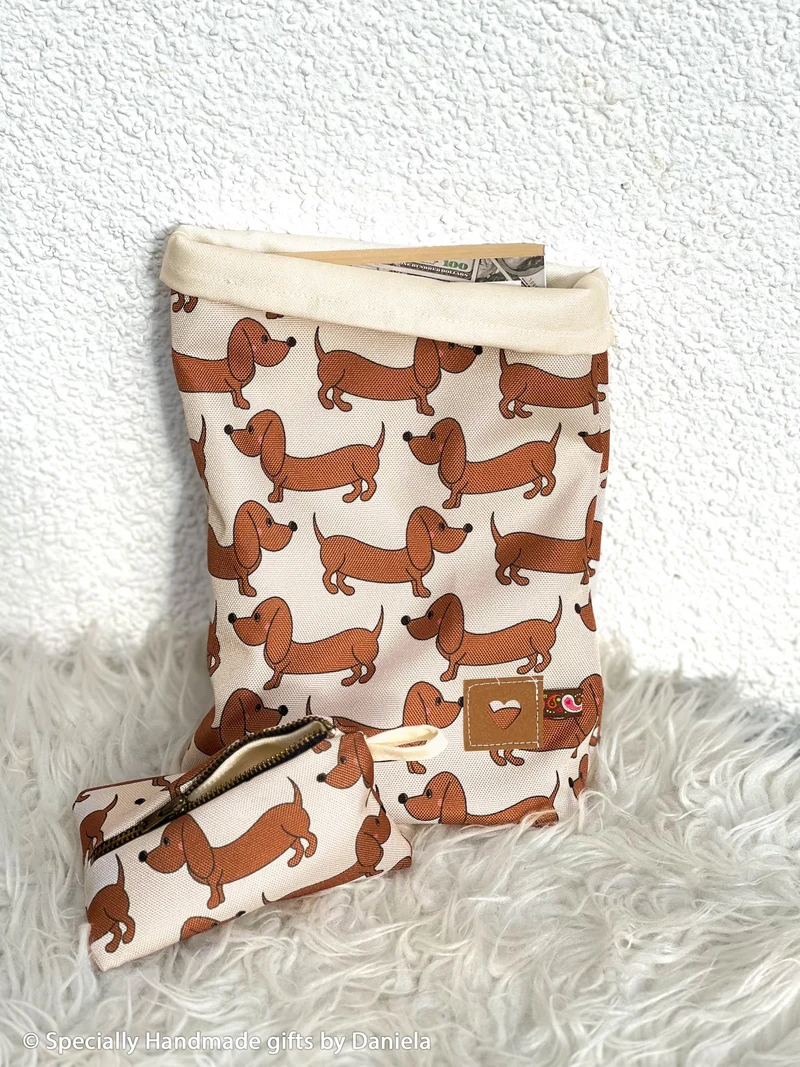 Oxfordgewebe Happy Collection by Cherry Picking