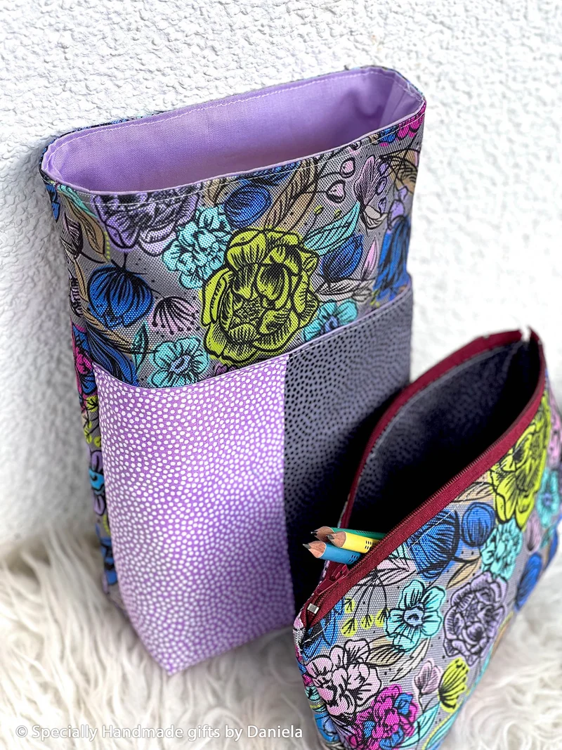 Oxfordgewebe Happy Collection by Cherry Picking