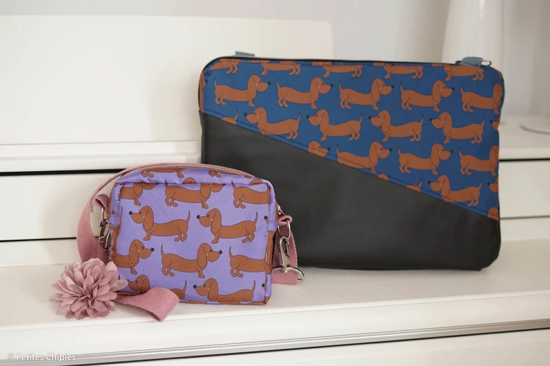 Oxfordgewebe Happy Collection by Cherry Picking