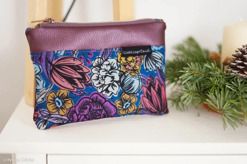 Oxfordgewebe Happy Collection by Cherry Picking
