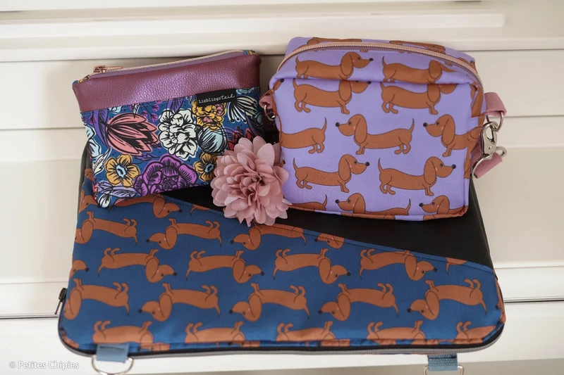 Oxfordgewebe Happy Collection by Cherry Picking