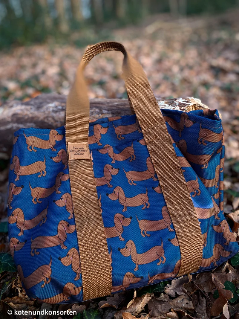 Oxfordgewebe Happy Collection by Cherry Picking
