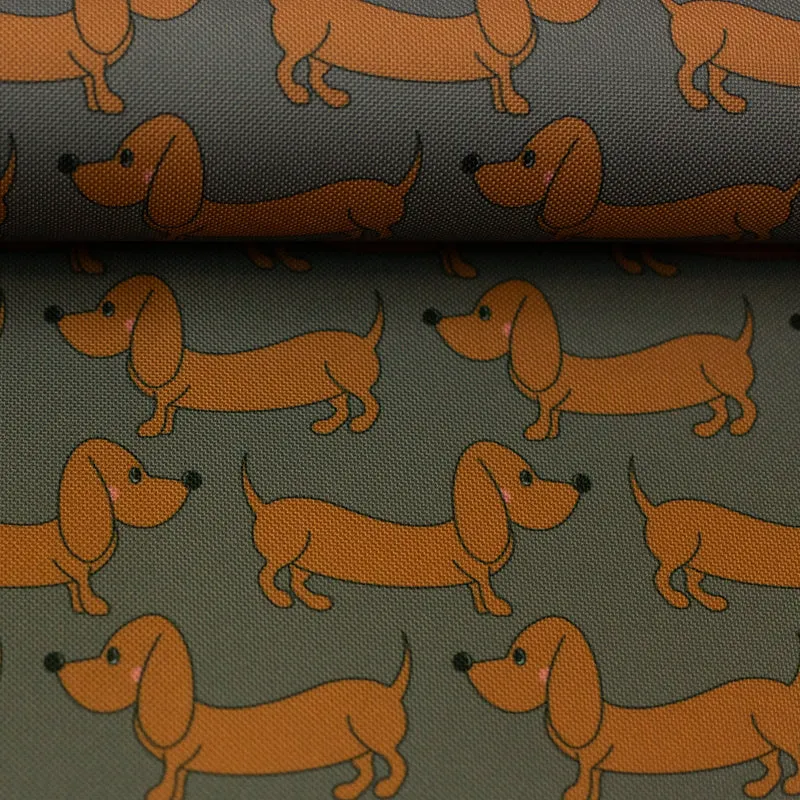 Oxfordgewebe Happy Collection by Cherry Picking
