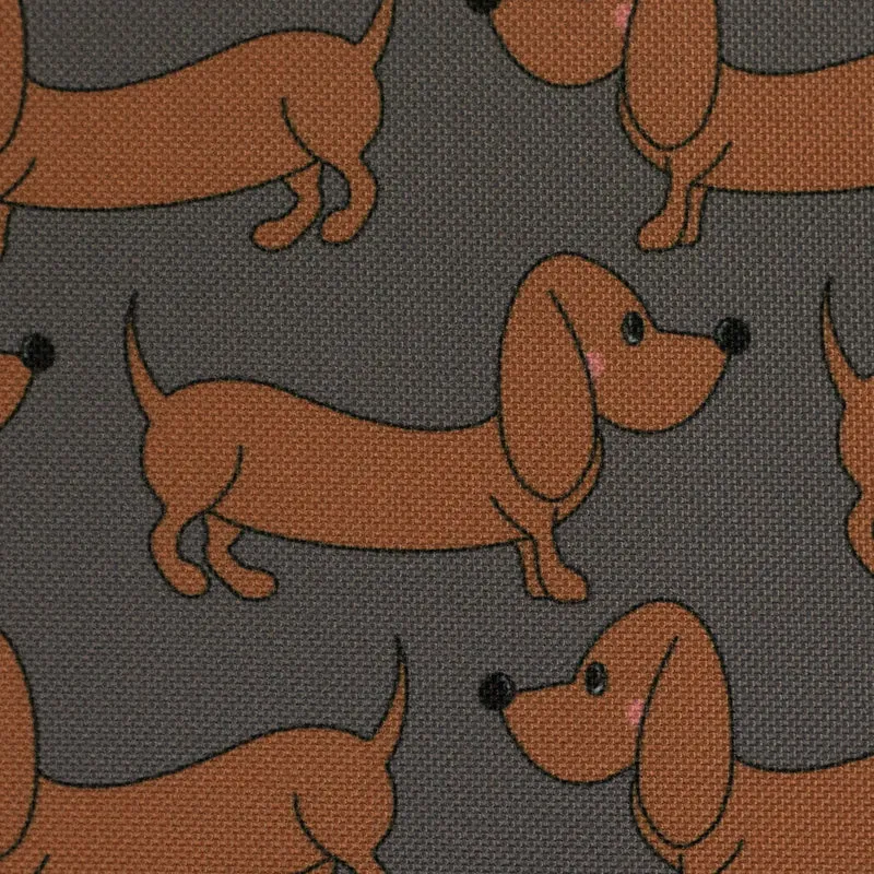 Oxfordgewebe Happy Collection by Cherry Picking