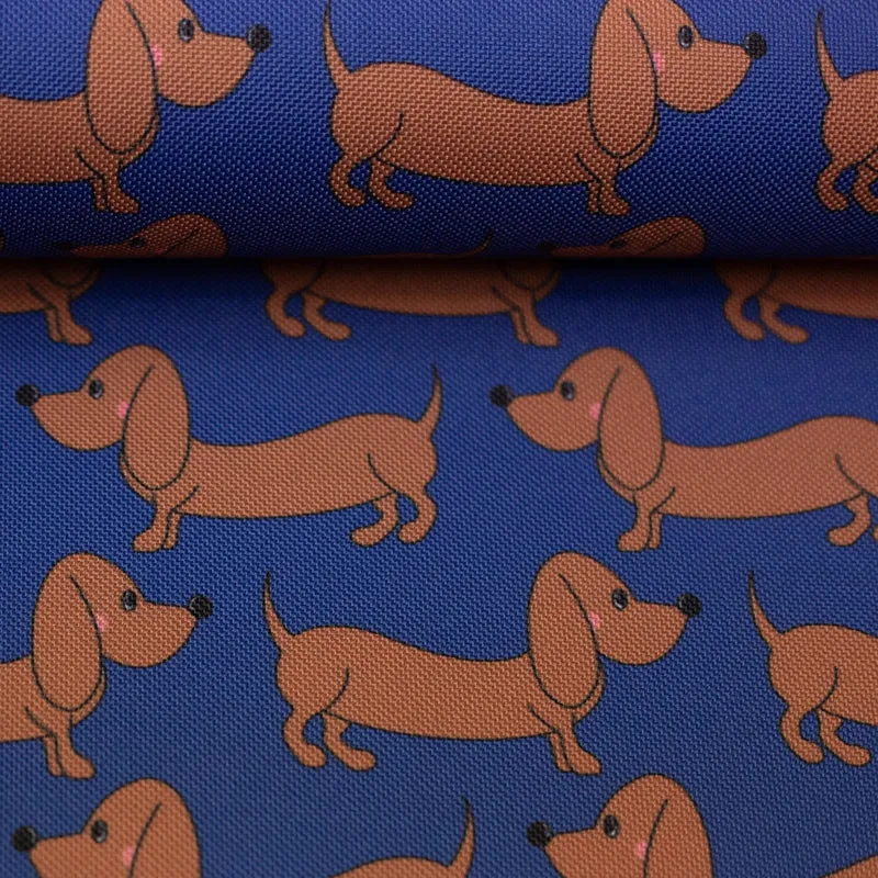 Oxfordgewebe Happy Collection by Cherry Picking