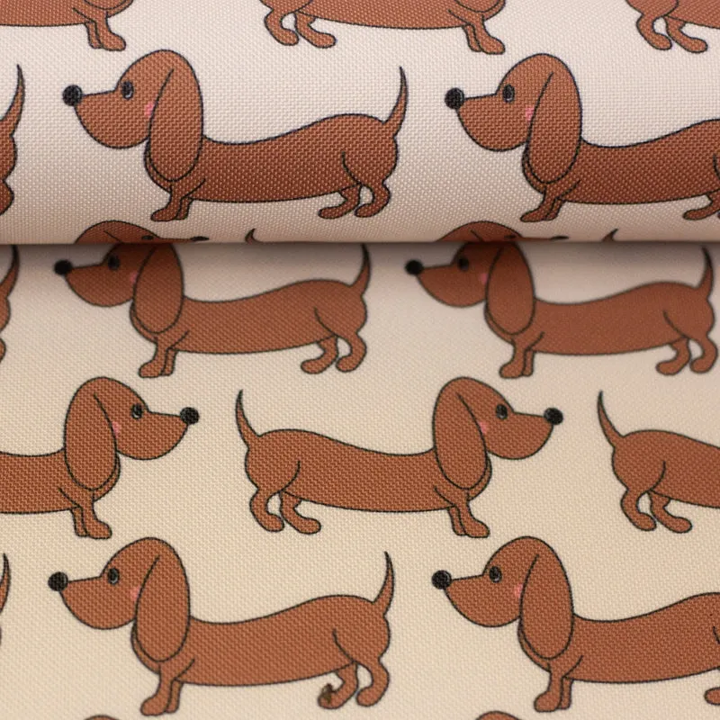 Oxfordgewebe Happy Collection by Cherry Picking